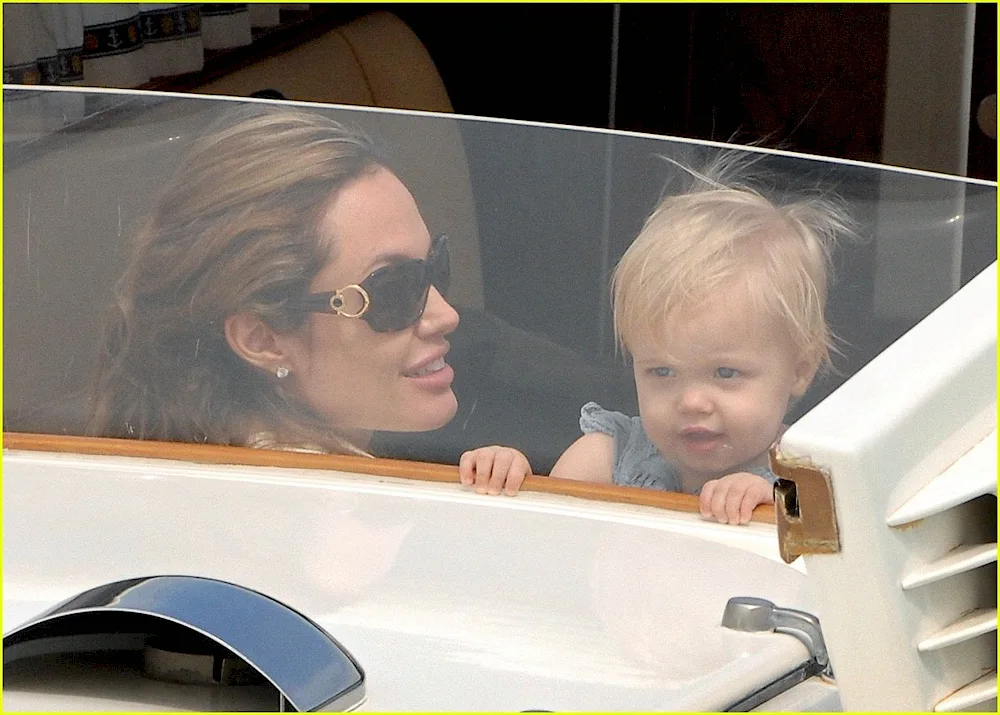 Shiloh Jolie Pitt 2022