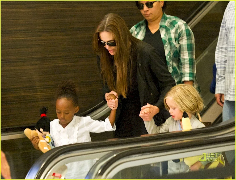 Angelina Jolie's daughter Shiloh 2022