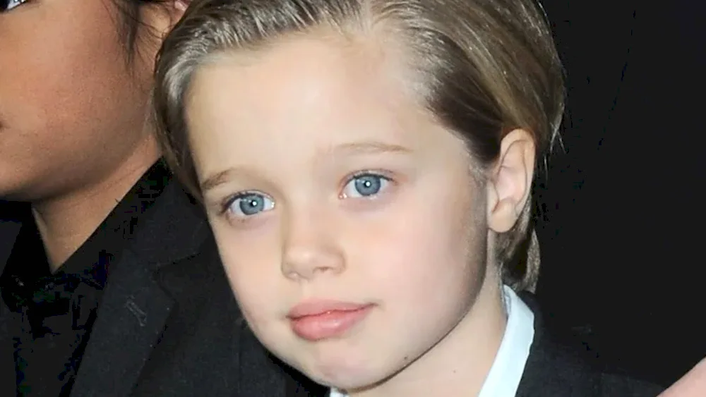 Shiloh Jolie Pitt