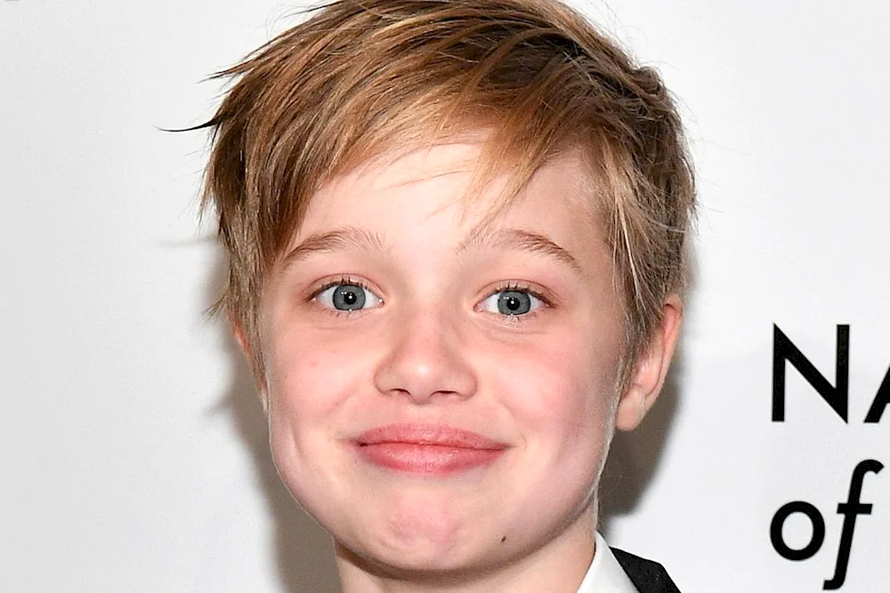 Shiloh Jolie Pitt