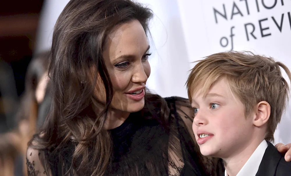 Shiloh Jolie Pitt