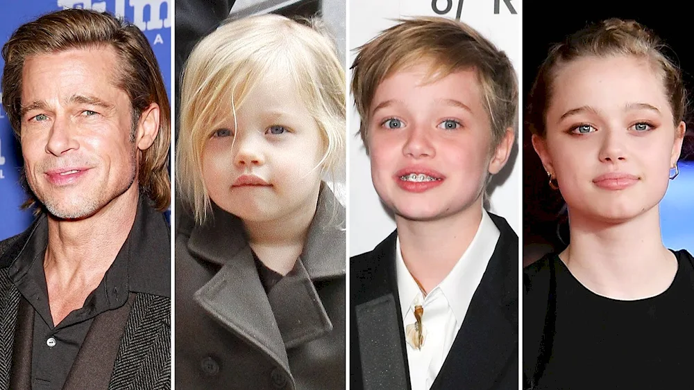 Shiloh Nouvelle Jolie Pitt Now 2022