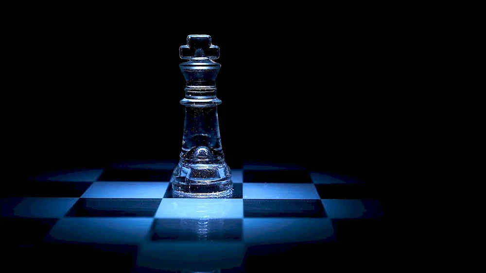 Chess background