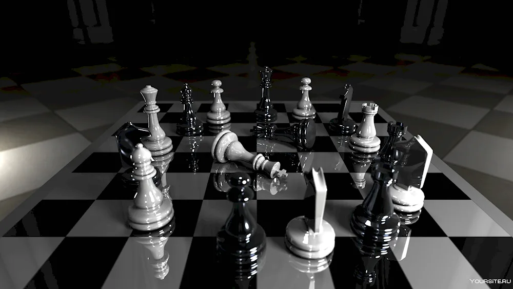 Chess wallpaper