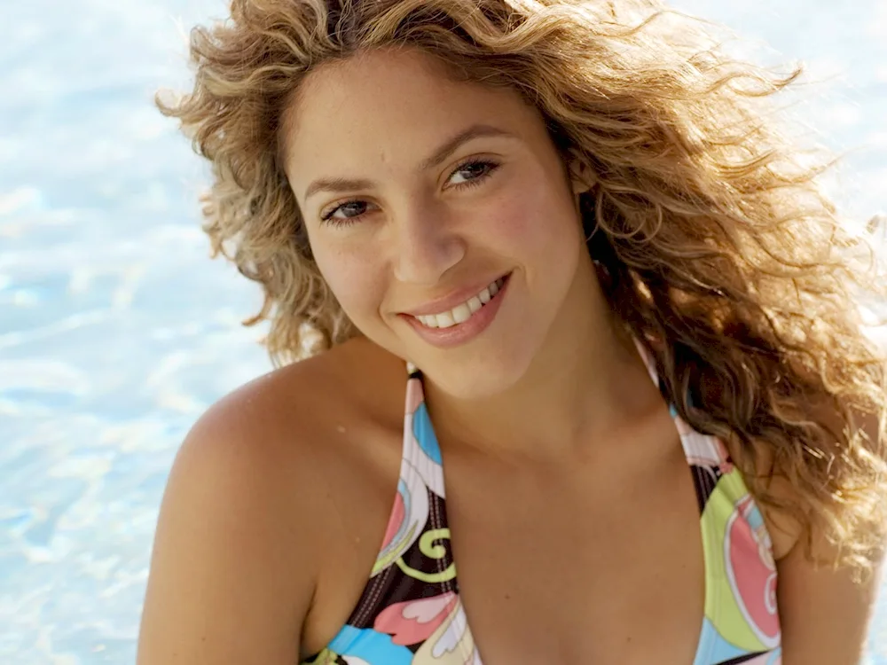 Shakira.