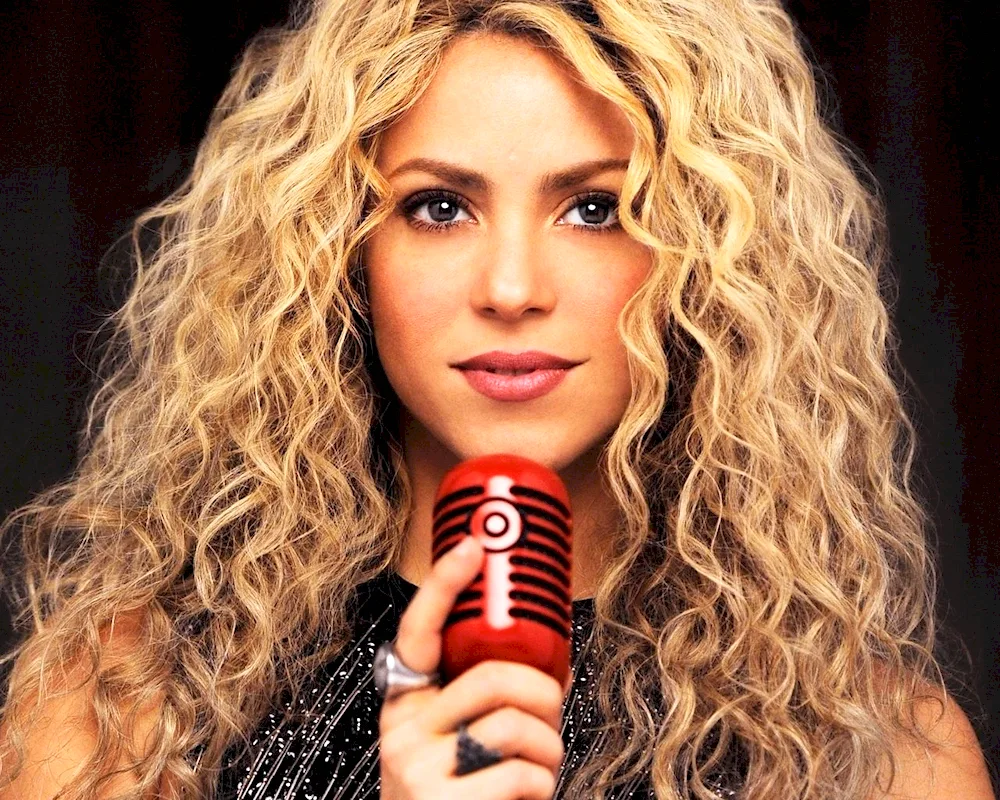 Shakira.