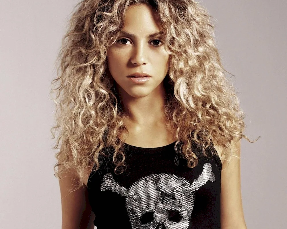 Shakira.