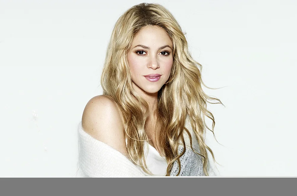 Shakira Isabel Mebarak