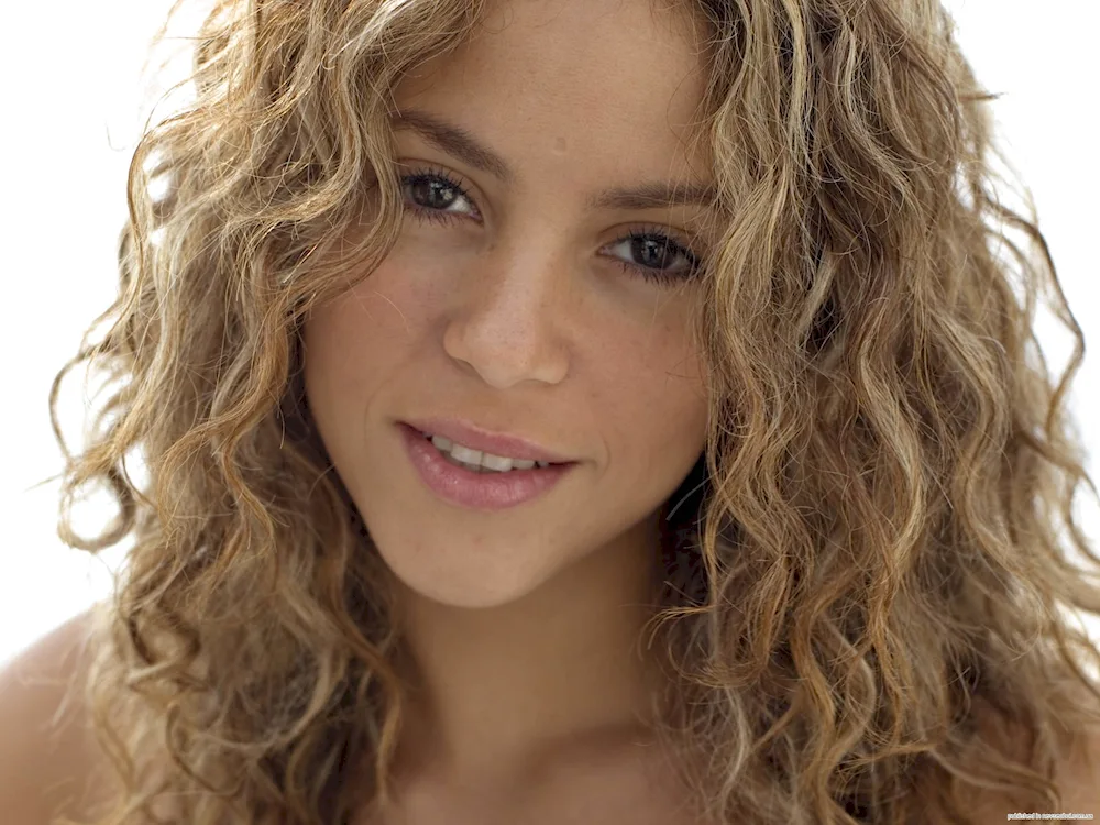 Shakira.