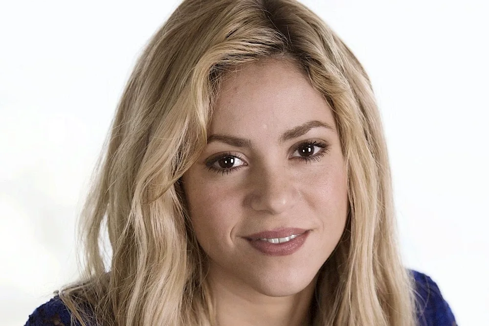 Shakira.