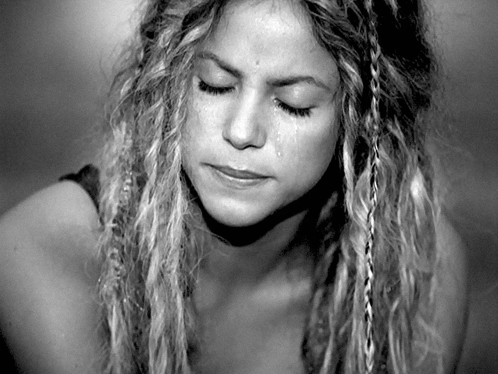 Shakira.