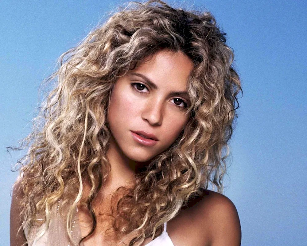 Shakira.