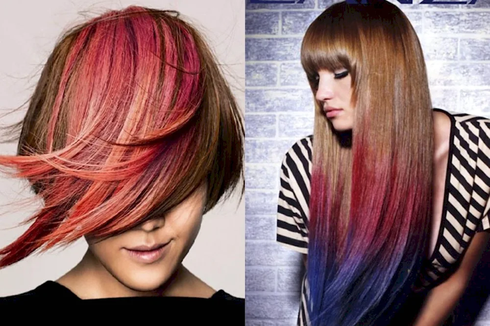 Hidden colouring