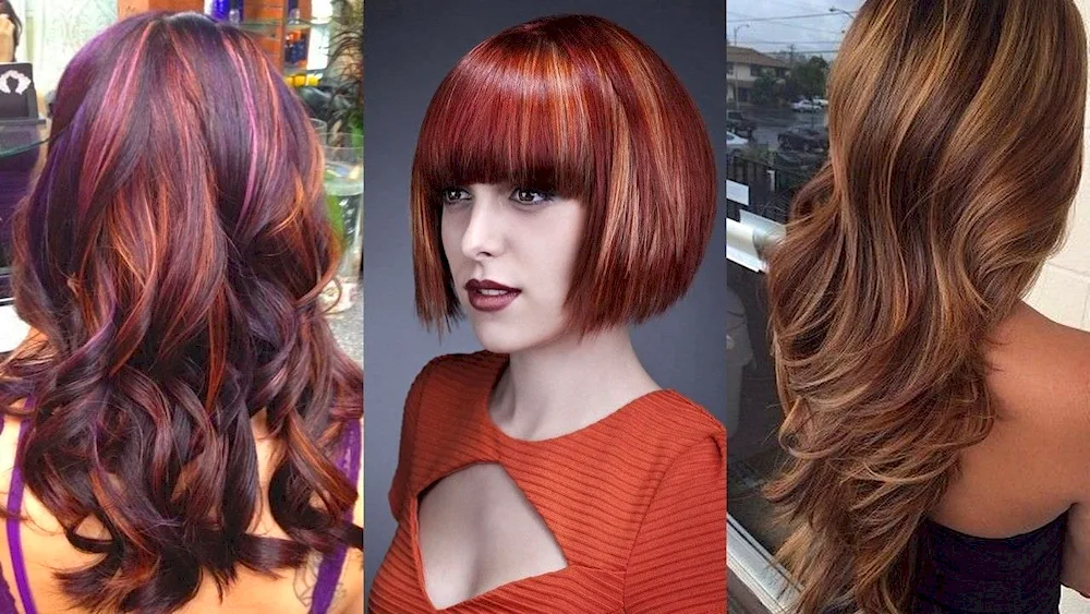 Kare hair coloring