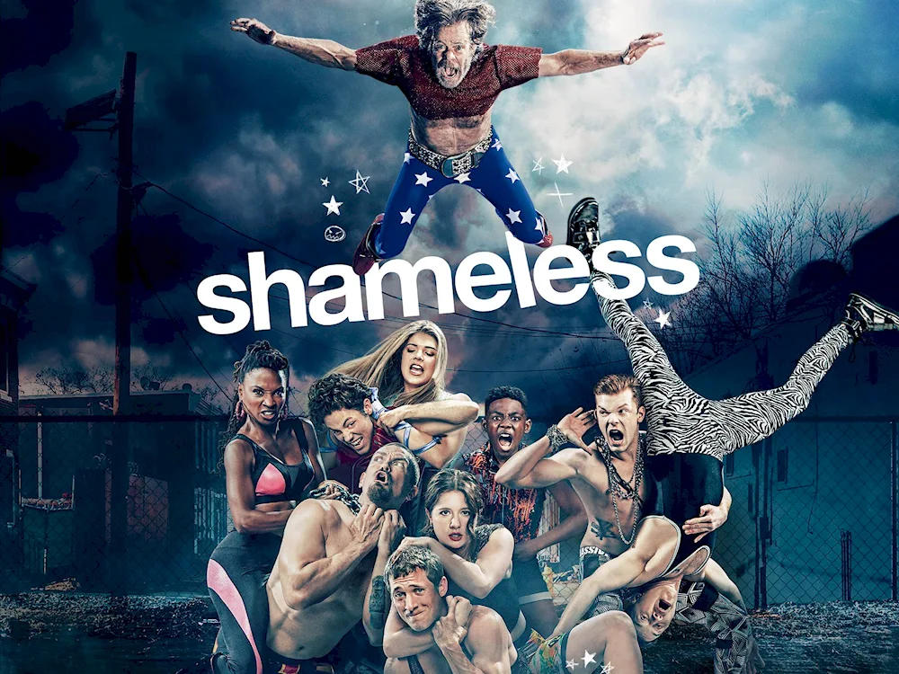 Shameless Season 9 Poster