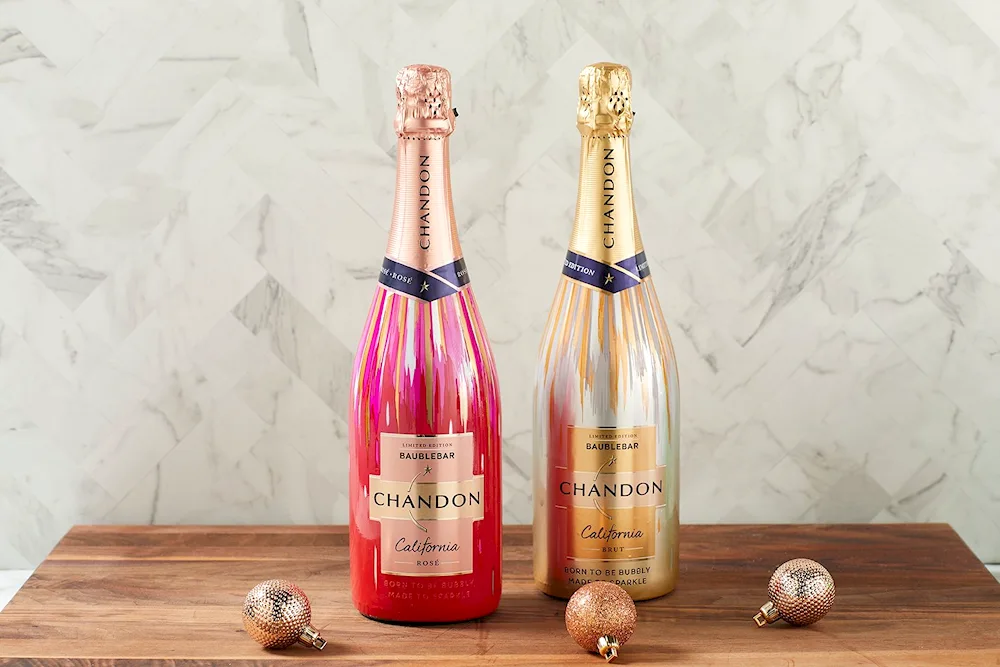 Champagne Blanca