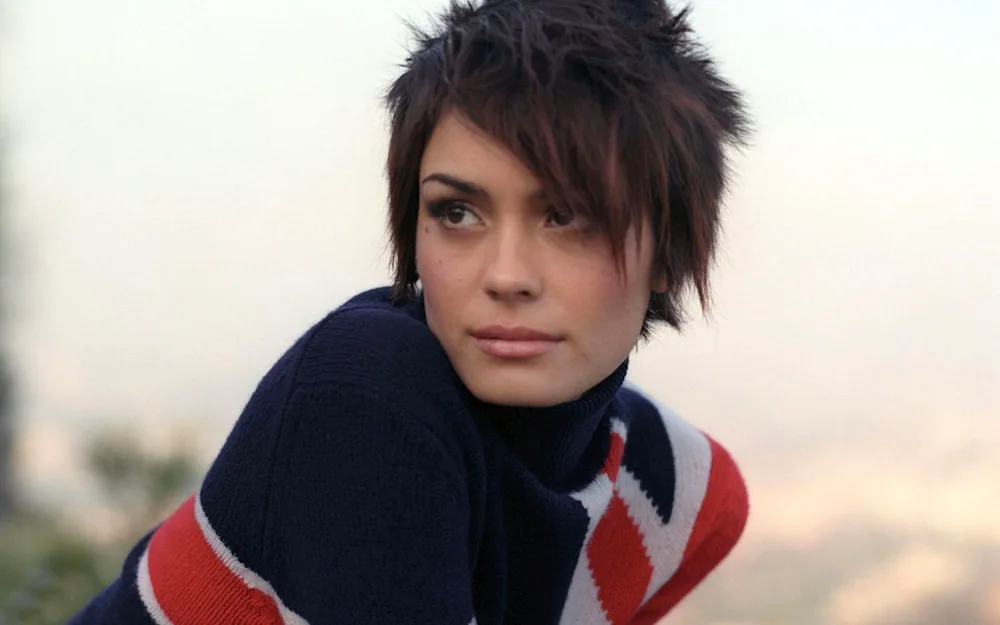 Tomboy Tomboy haircut Kristen Stewart