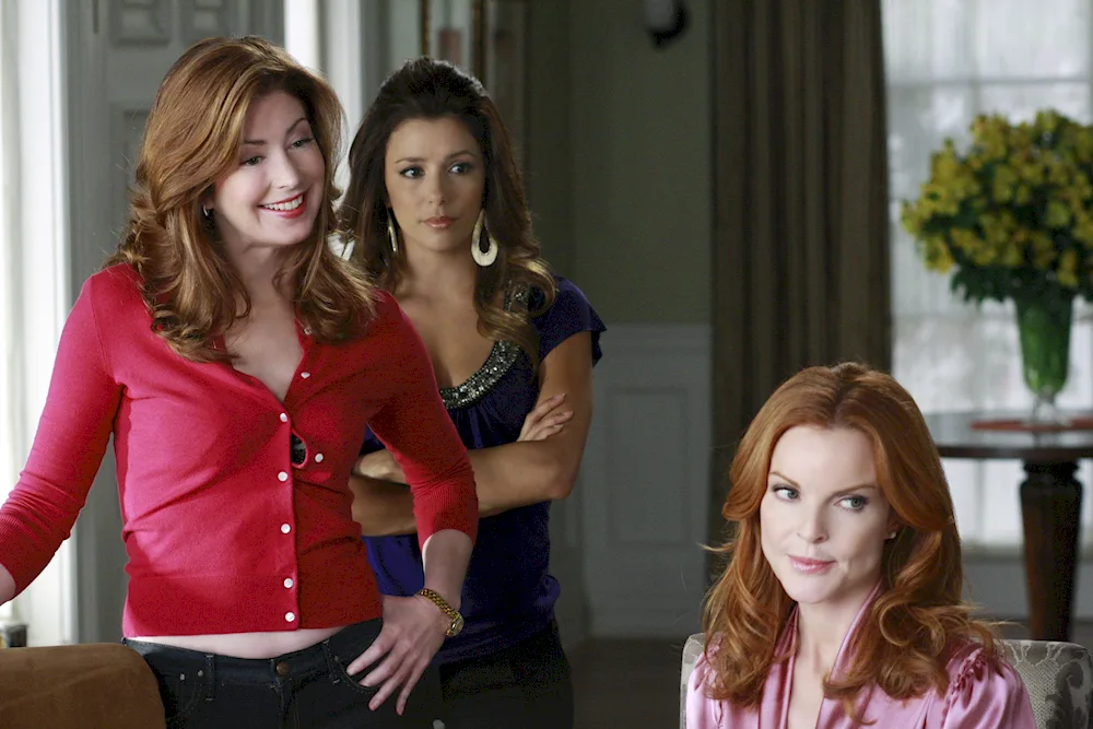 Betty Applewhite Desperate Housewives