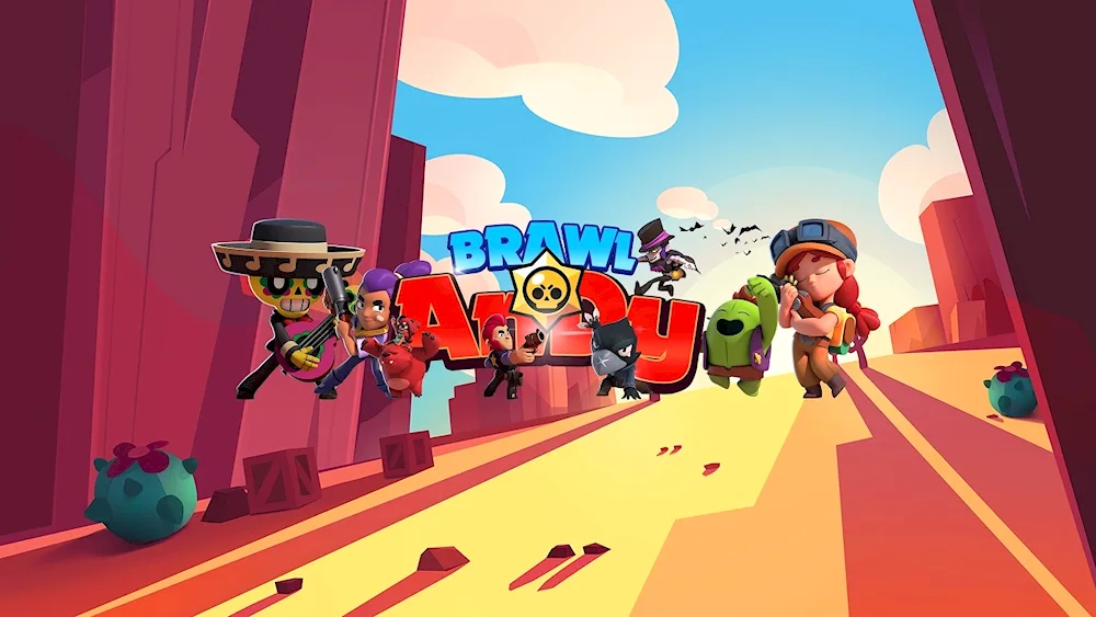 Brawl Stars 1