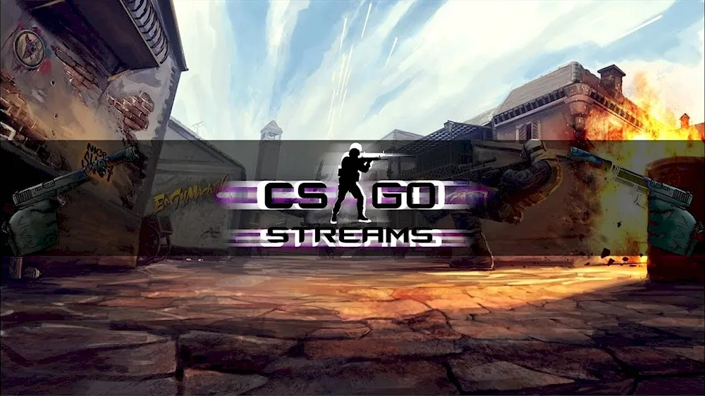 KCGo YouTube channel header for KCGo