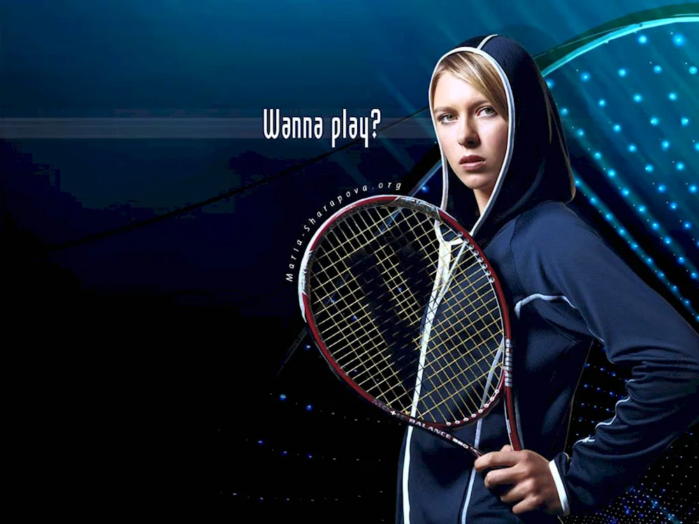 Sharapova tennis