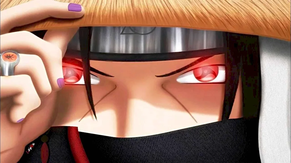 Naruto Konoha