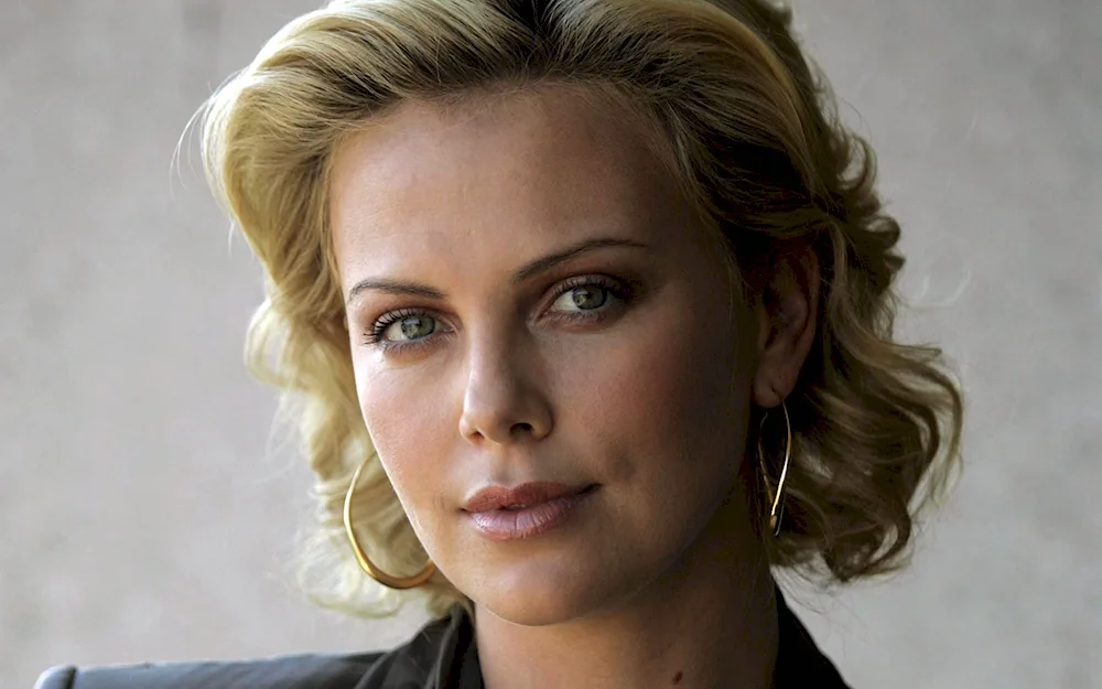 Charlise Theron