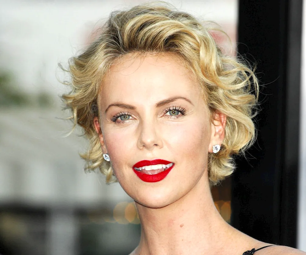 Charlise Theron