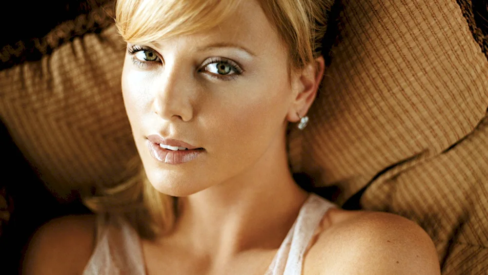 Charlize Theron