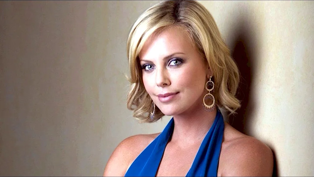 Charlise Theron