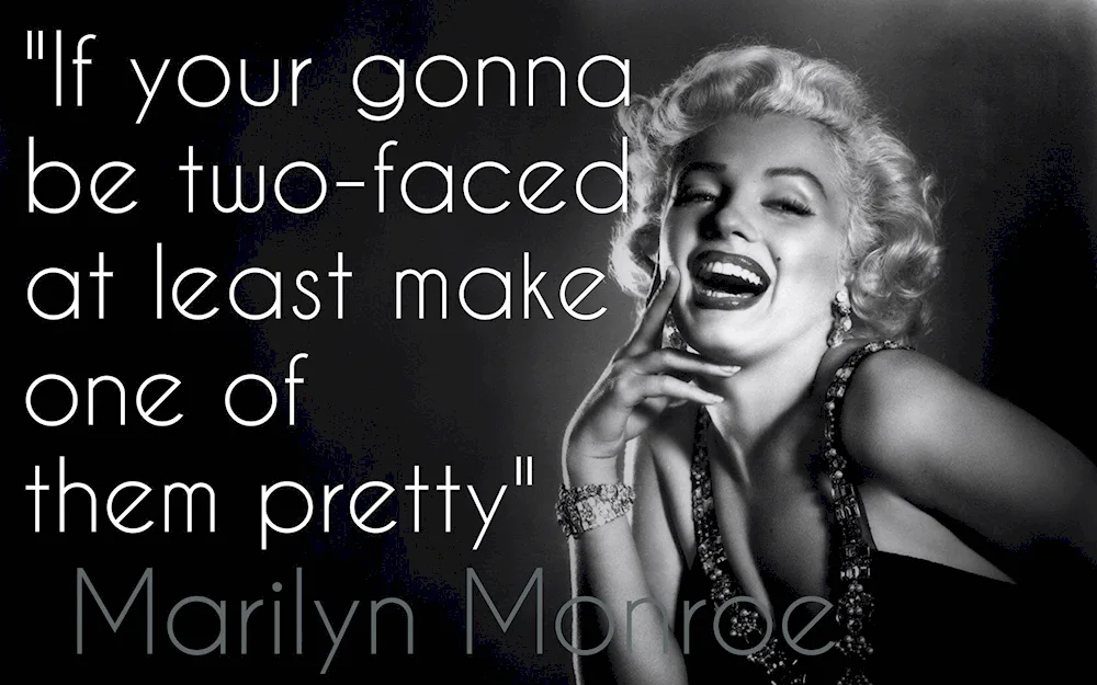 Marilyn Monroe