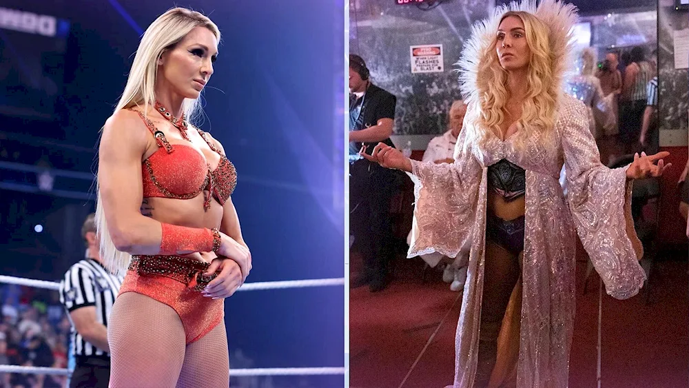 Charlotte Flair