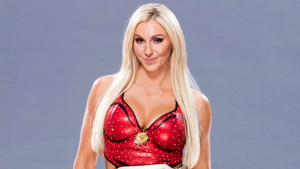 Charlotte Flair Lawrence