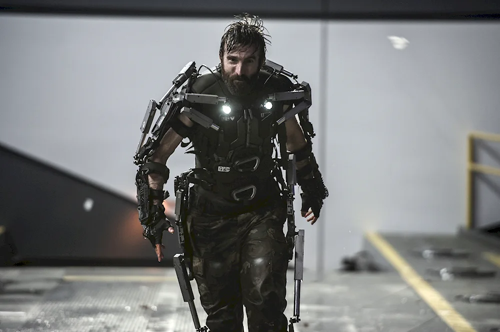 Charlto Copley Elysium