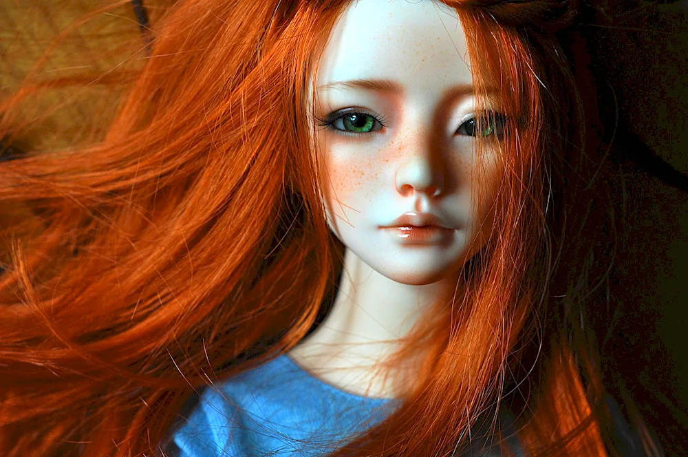 Dollshe Bernard