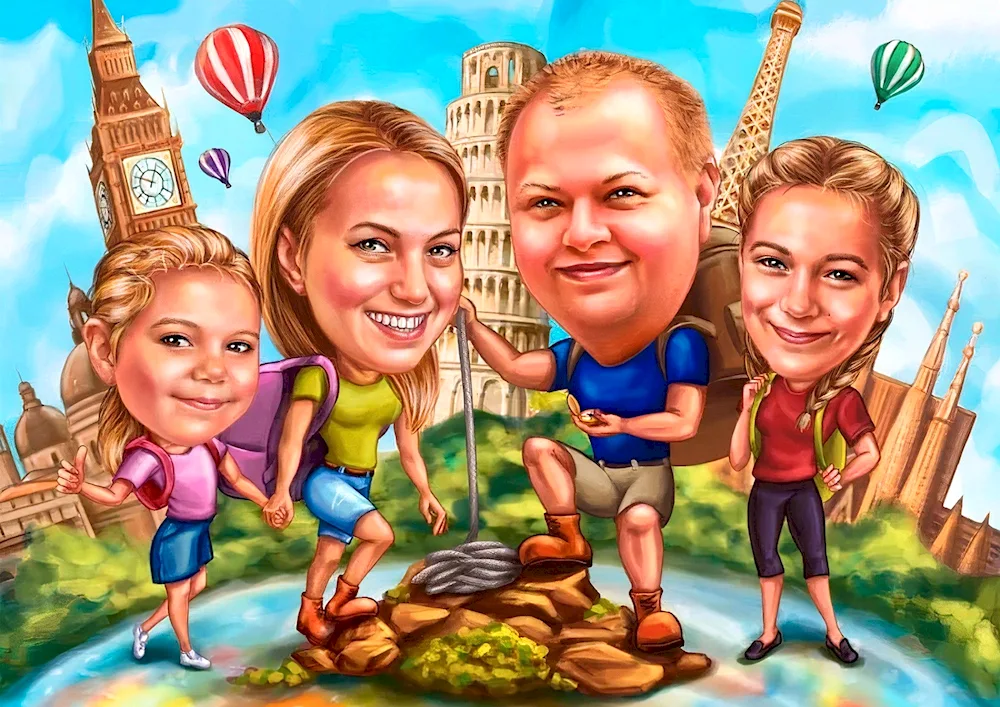 Caricature