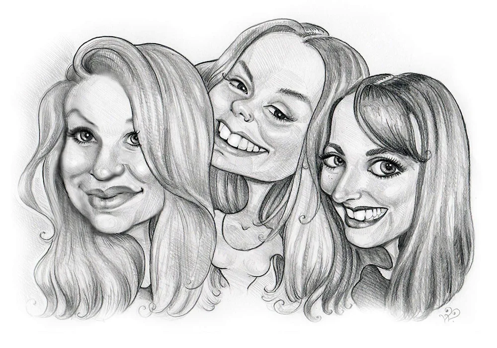 Collective caricature