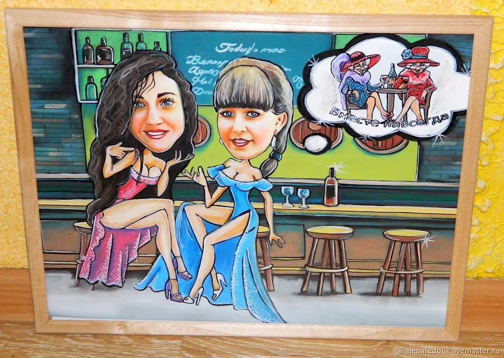 Funny drawings