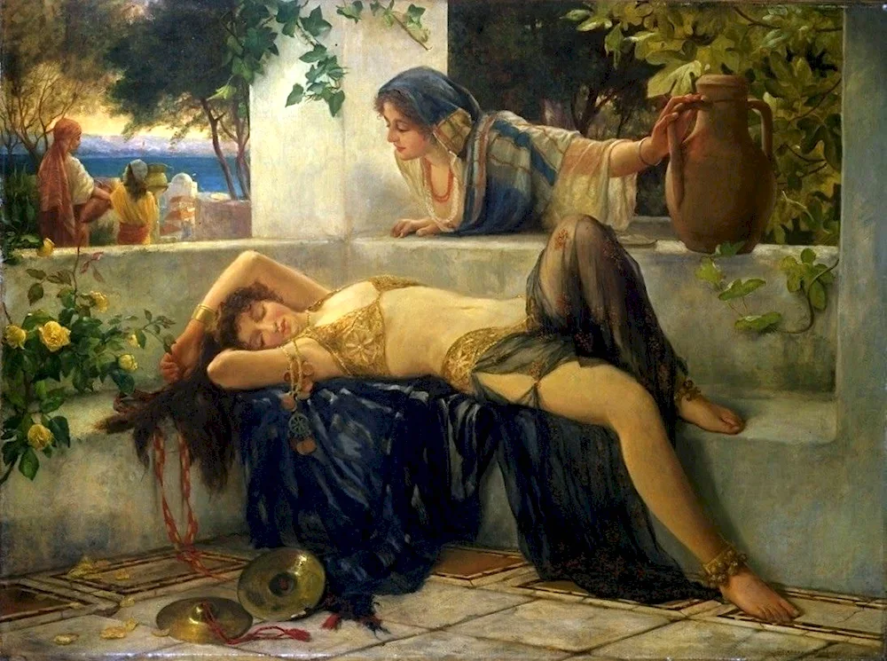 Chasserio Theodore Venus