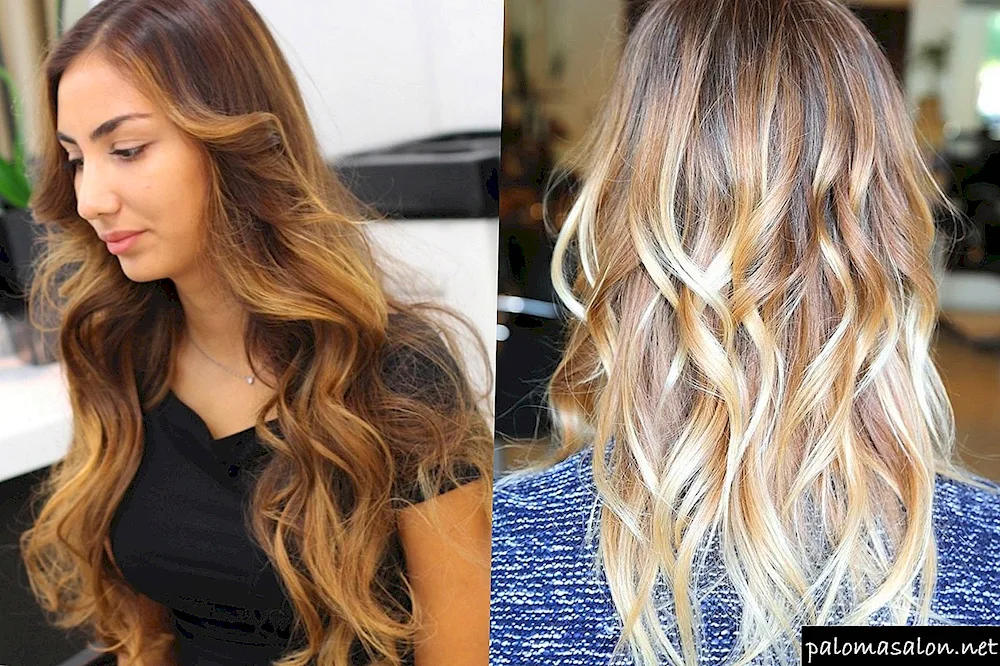 Balayage