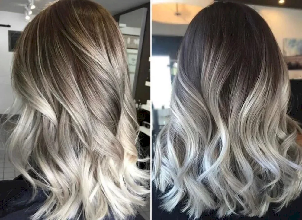 Balayage ash balayage ash melting