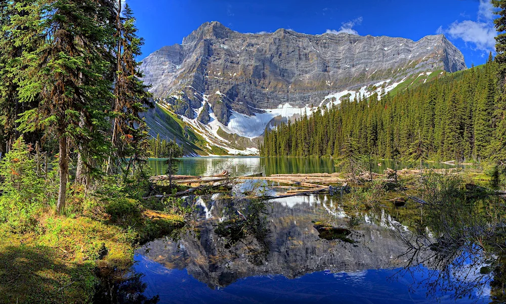 Shavlinskoye Lakes