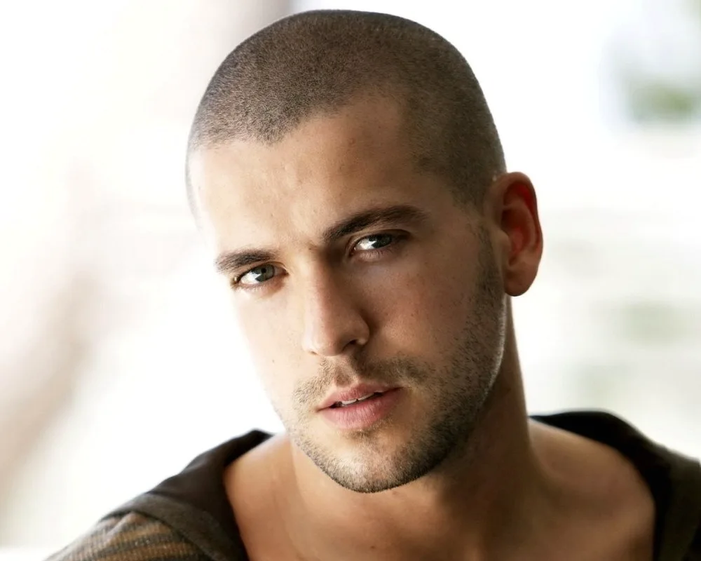 Shayne Ward haircut