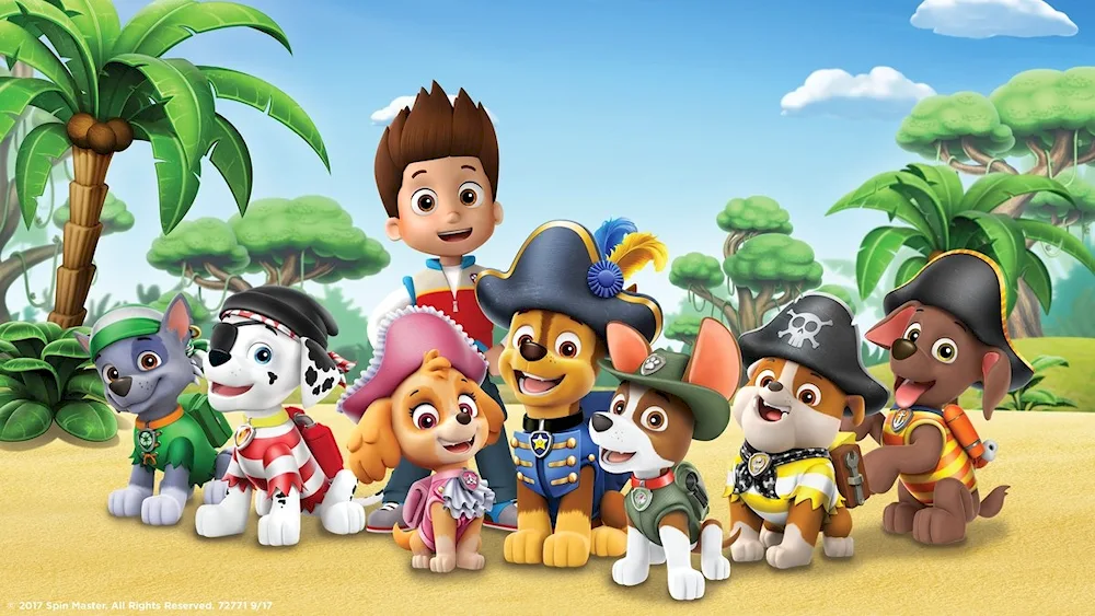 Paw Patrol Super Patrol 2