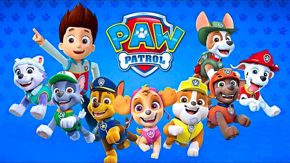 Paw Patrol