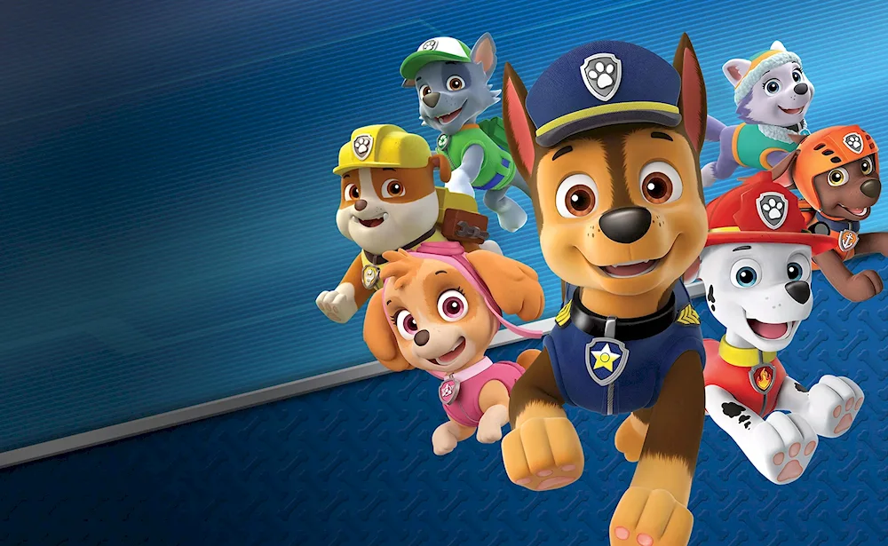 Paw Patrol Super Patrol 2