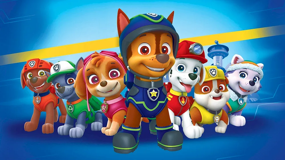 Paw Patrol Tower Super Patrol 2