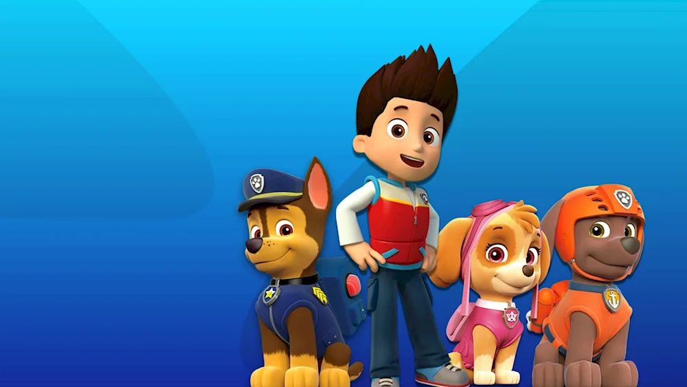 Paw Patrol Super Patrol 2