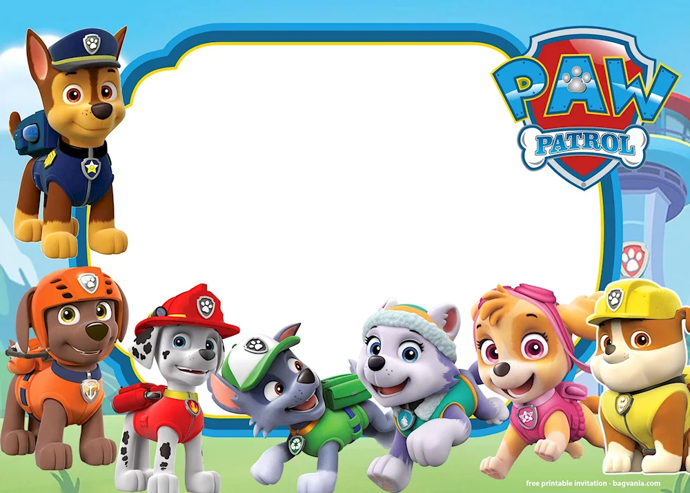 Paw Patrol 2