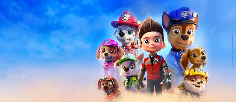 Paw Patrol 4